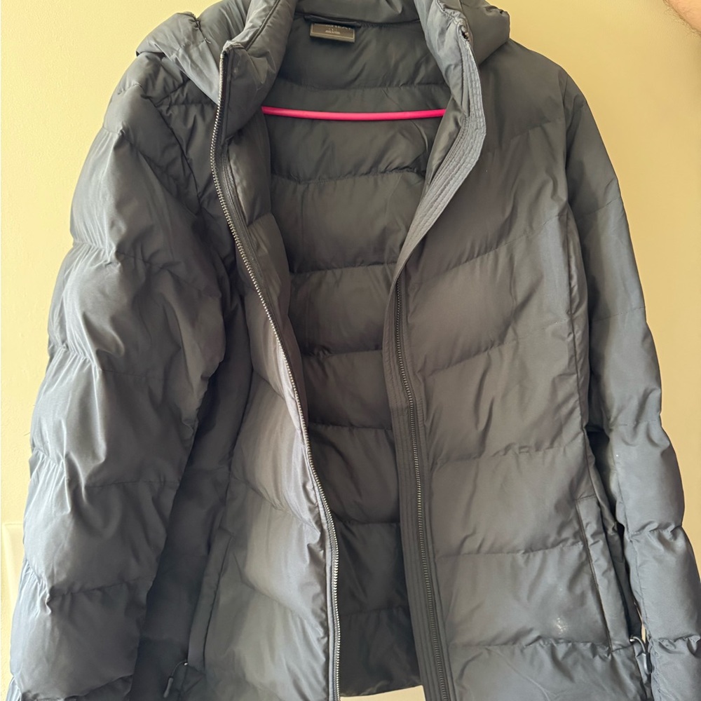 Women's 32 degrees Dark Navy Puffer Jacket